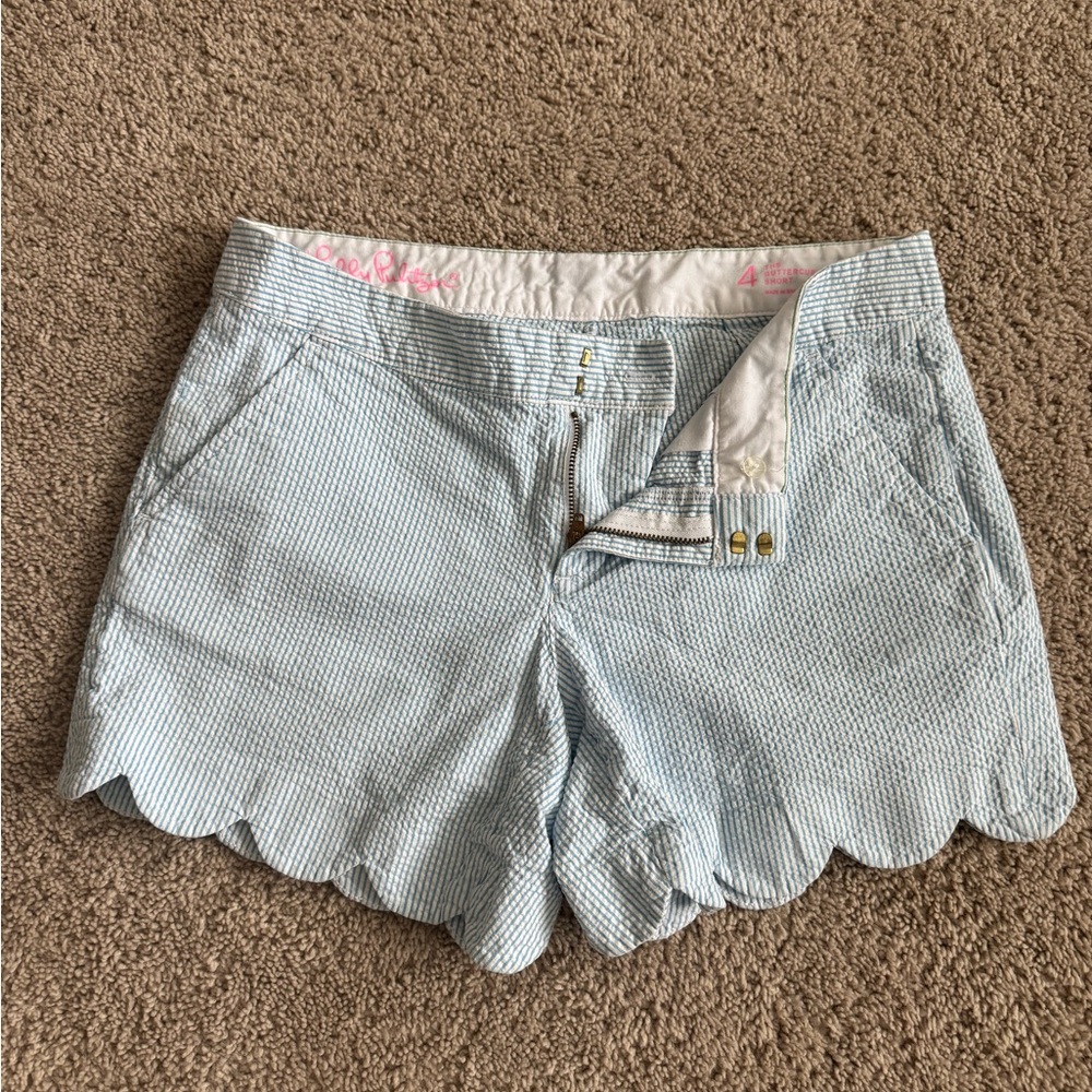 Lilly Pulitzer Bermuda shorts